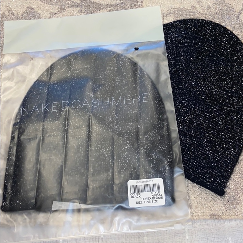 Naked Cashmere Beenie